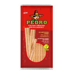 Pedro cola belts savanyú gumicukor vegán 80 g