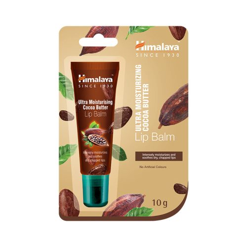 Himalaya tubusos ajakbalzsam kakaóvajas 10 g