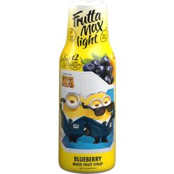 Fruttamax minion light áfonya 500 ml