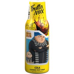 Fruttamax minion cola 500 ml