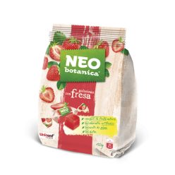   Neo Botanica zselécukorka gluténmentes eper pürével 150 g