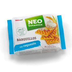 Neo Botanica barquillos túróval töltött ostya 75 g