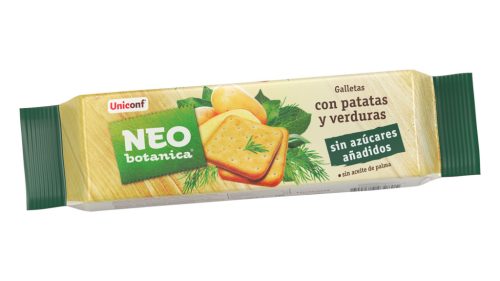 Neo Botanica galletas keksz burgonyával és zöldségekkel 175 g