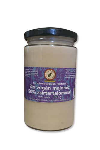 Bio Berta bio vegán majonéz 350 g