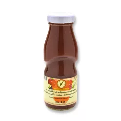   Bio Berta bio smoothie piros (piros szőlő, málna,szeder, ribizli) 200 ml