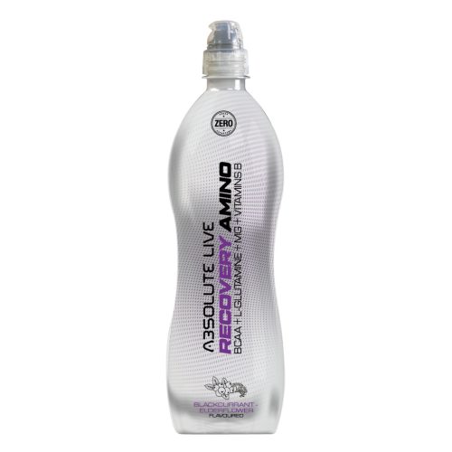 Absolute live recovery amino feketeribizli-bodzavirág ital 1000 ml