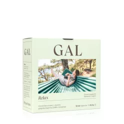 Gal relax vegán kapszula 60 db