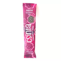 Csinta gyümölcstekercs málna 12 g