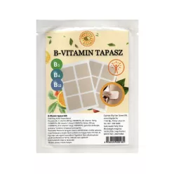 Sun Moon b-vitamin tapasz 6 db