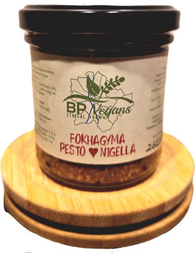 Bp vegans fokhagymás pesto 150 g