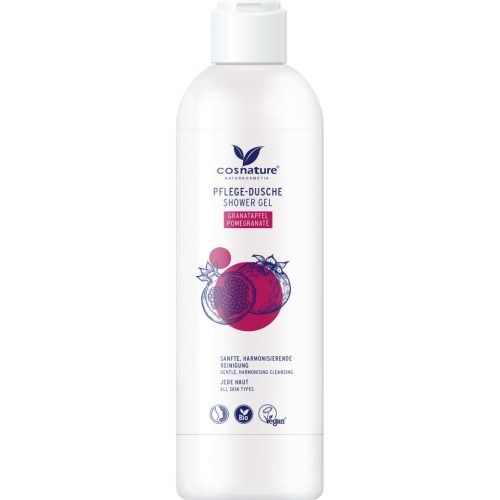 Cosnature tusfürdő gél gránátalmával 250 ml