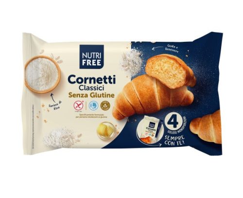 Nf croissant klasszikus töltetlen 200 g