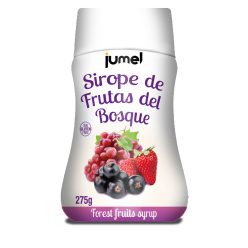 Jumel szirup erdei gyümölcs 275 g