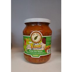 Bio berta bio natúr lecsó 680 g