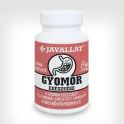   Javallat gyomor egészsége étrend-kiegészítő kapszula 60 db
