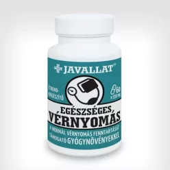   Javallat egészséges vérnyomás étrend-kiegészítő kapszula 60 db