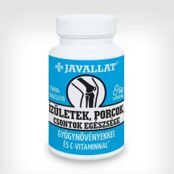   Javallat ízületek, porcok, csontok egészsége étrend-kiegészítő kapszula 60 db