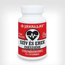   Javallat szív és erek egészsége étrend-kiegészítő kapszula 60 db