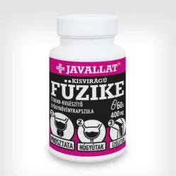   Javallat kisvirágú füzike étrend-kiegészítő kapszula 60 db