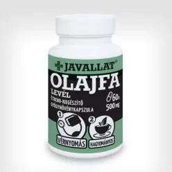 Javallat olajfa levél étrend-kiegészítő kapszula 60 db