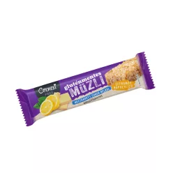   Cornexi gluténmentes müzliszelet hcn citromos nápolyi ízű 25 g