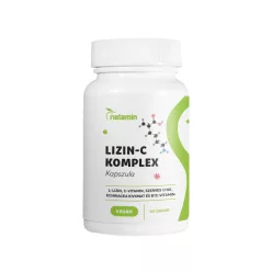 Netamin lizin-c komplex kapszula 60 db