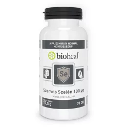 Bioheal szerves szelén tabletta 70 db