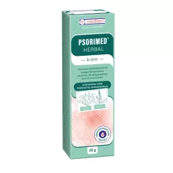 Biomed psorimer herbal krém 60 g
