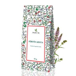 Mecsek fürtös menta tea 50 g