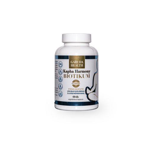Garuda health kapha harmony biotikum 60 db