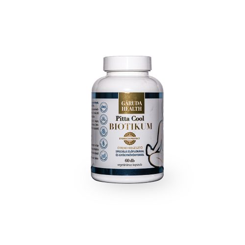 Garuda health pitta cool biotikum 60 db