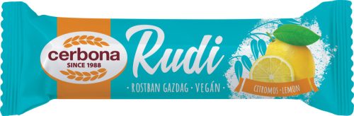 Cerbona rudi citromos 30 g