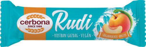 Cerbona rudi sárgabarackos 30 g