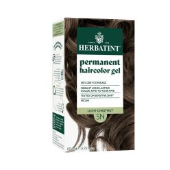 Herbatint 5n világos gesztenye hajfesték 170 ml