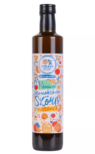 Esbana homoktövis szörp narancs 500 ml