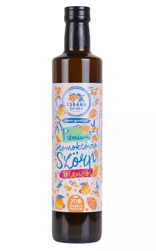Esbana homoktövis szörp mangó 500 ml
