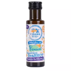 Esbana homoktövis sea shot bodza-kurkuma 100 ml