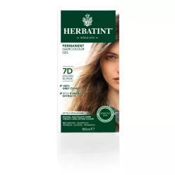 Herbatint 7d aranyszőke hajfesték 170 ml