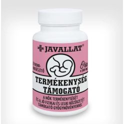 Javallat termékenység támogató kapszula 60 db