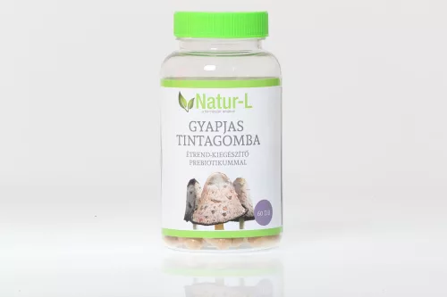Natur-L gyapjas tintagomba kapszula 60 db