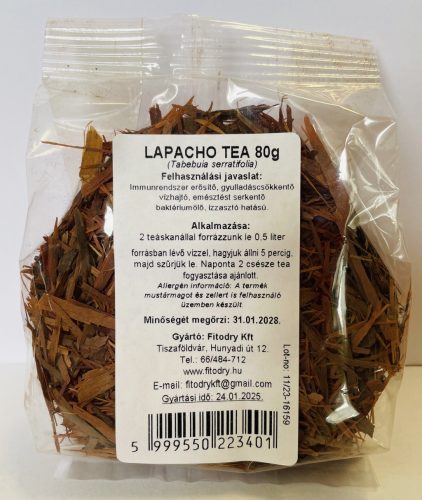 Fitodry lapacho 80 g