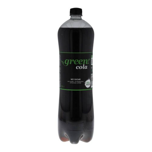 Green Cola steviával 1500 ml