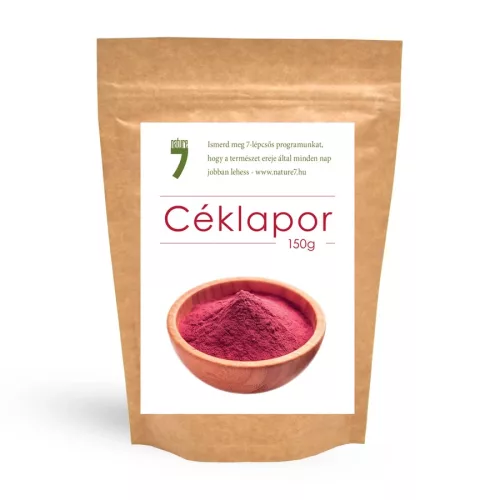 Bulkshop céklapor 150 g