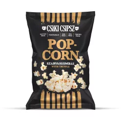 Csíki Csipsz popcorn szarvasgombás 40 g