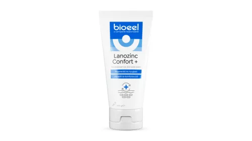 Bioeel lanozinc konfort+ perubalzsamos bőrvédő krém 100 g