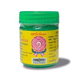 Red bow gyógynövényes inhalátor zöld színű 1 db