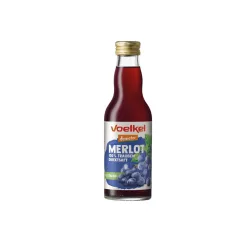 Voelkel demeter merlot szőlőlé direkt préselt 200 ml