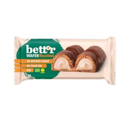 Bettr bio mogyorókrémes ostyaszelet 33 g