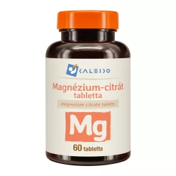 Caleido magnézium-citrát tabletta 60 db