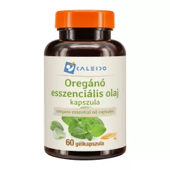 Caleido oregánó esszenciális olaj gélkapszula 60 db